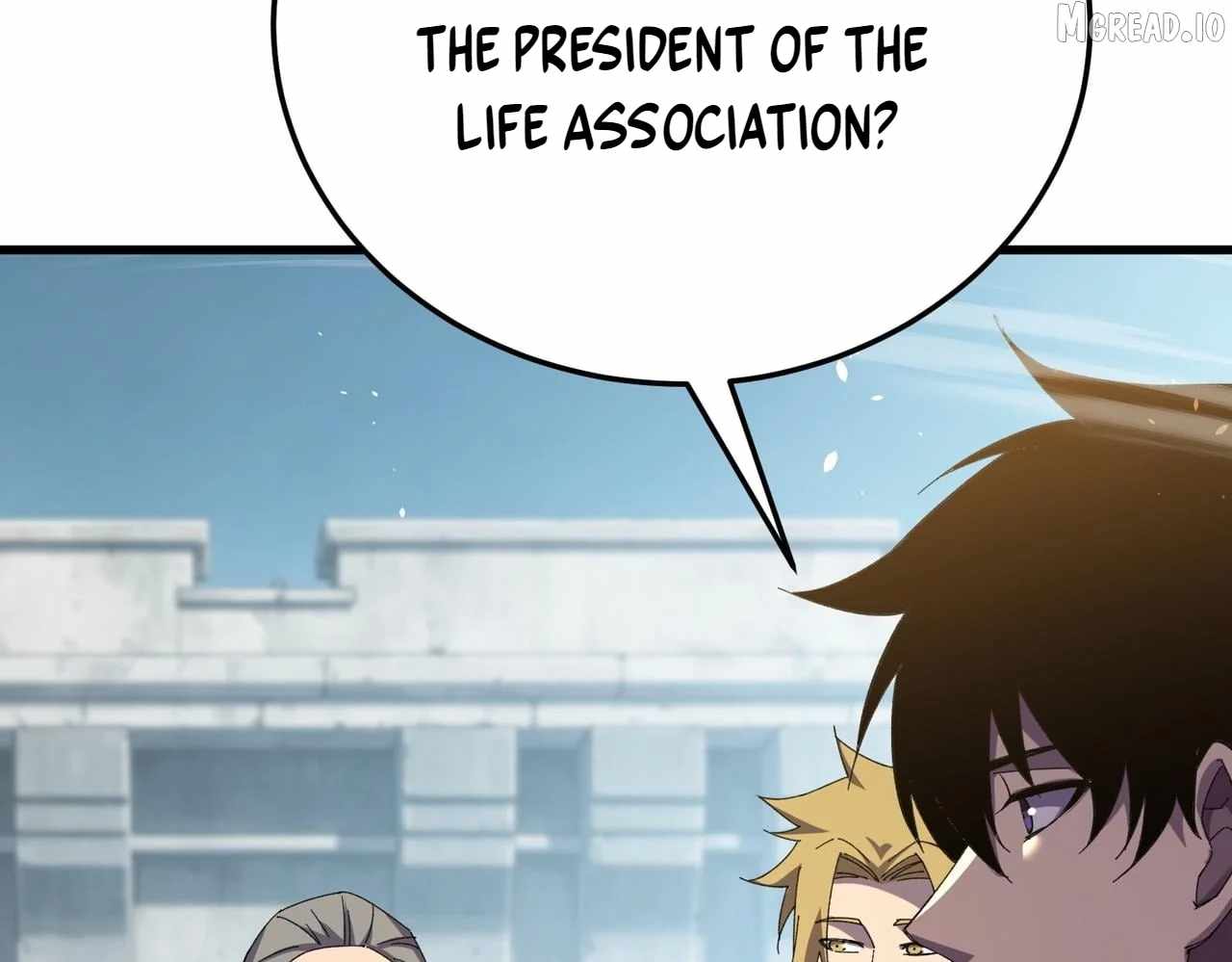 I Rely on My Invincibility to Deal Tons of Damage Passively! Chapter 173 page 106