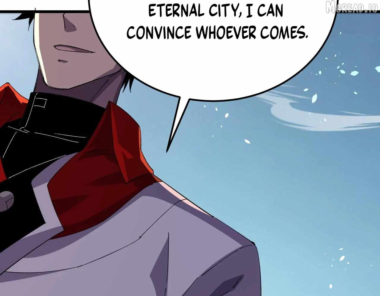 I Rely on My Invincibility to Deal Tons of Damage Passively! Chapter 173 page 112