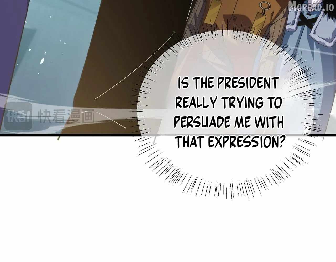 I Rely on My Invincibility to Deal Tons of Damage Passively! Chapter 173 page 114
