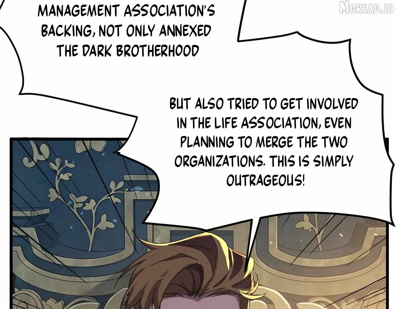 I Rely on My Invincibility to Deal Tons of Damage Passively! Chapter 173 page 118