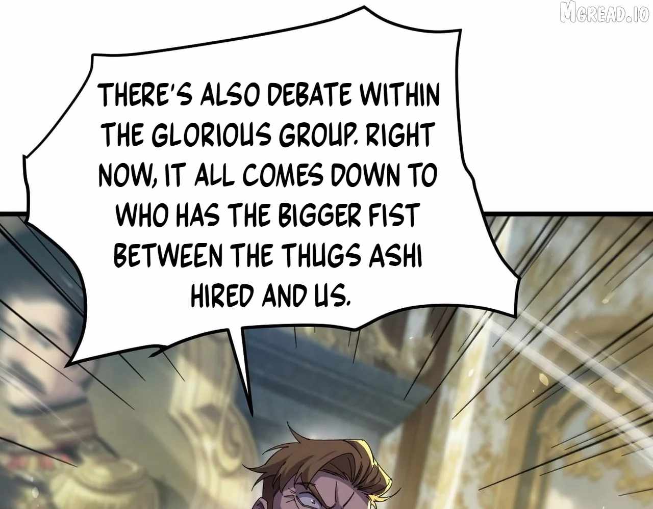 I Rely on My Invincibility to Deal Tons of Damage Passively! Chapter 173 page 124