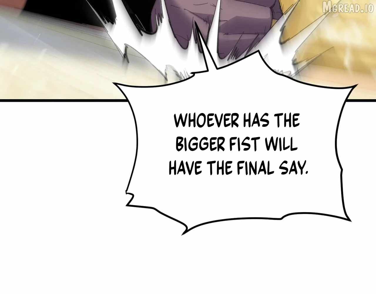 I Rely on My Invincibility to Deal Tons of Damage Passively! Chapter 173 page 126