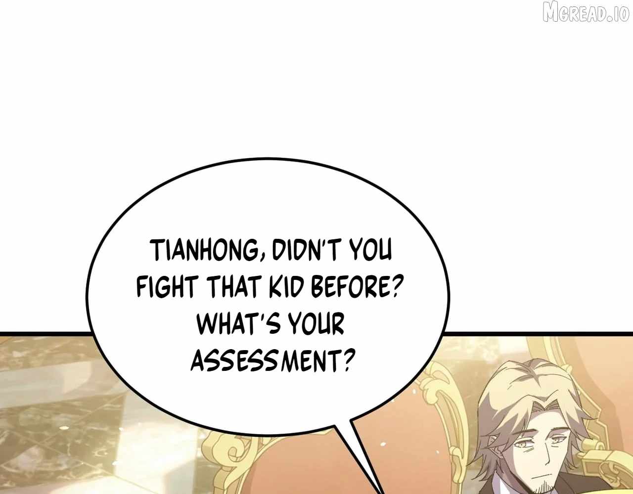 I Rely on My Invincibility to Deal Tons of Damage Passively! Chapter 173 page 127