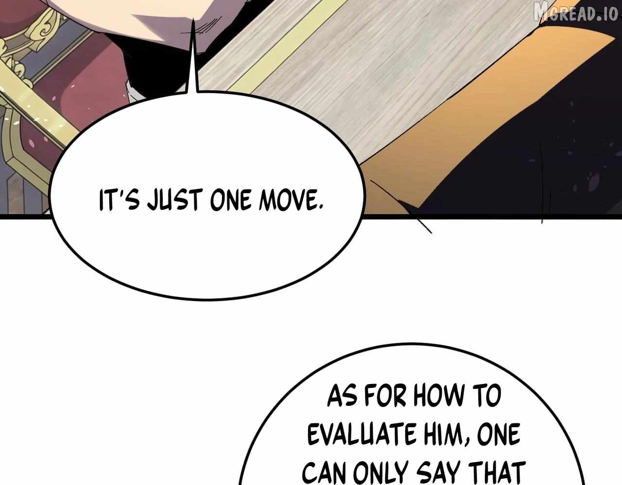 I Rely on My Invincibility to Deal Tons of Damage Passively! Chapter 173 page 129