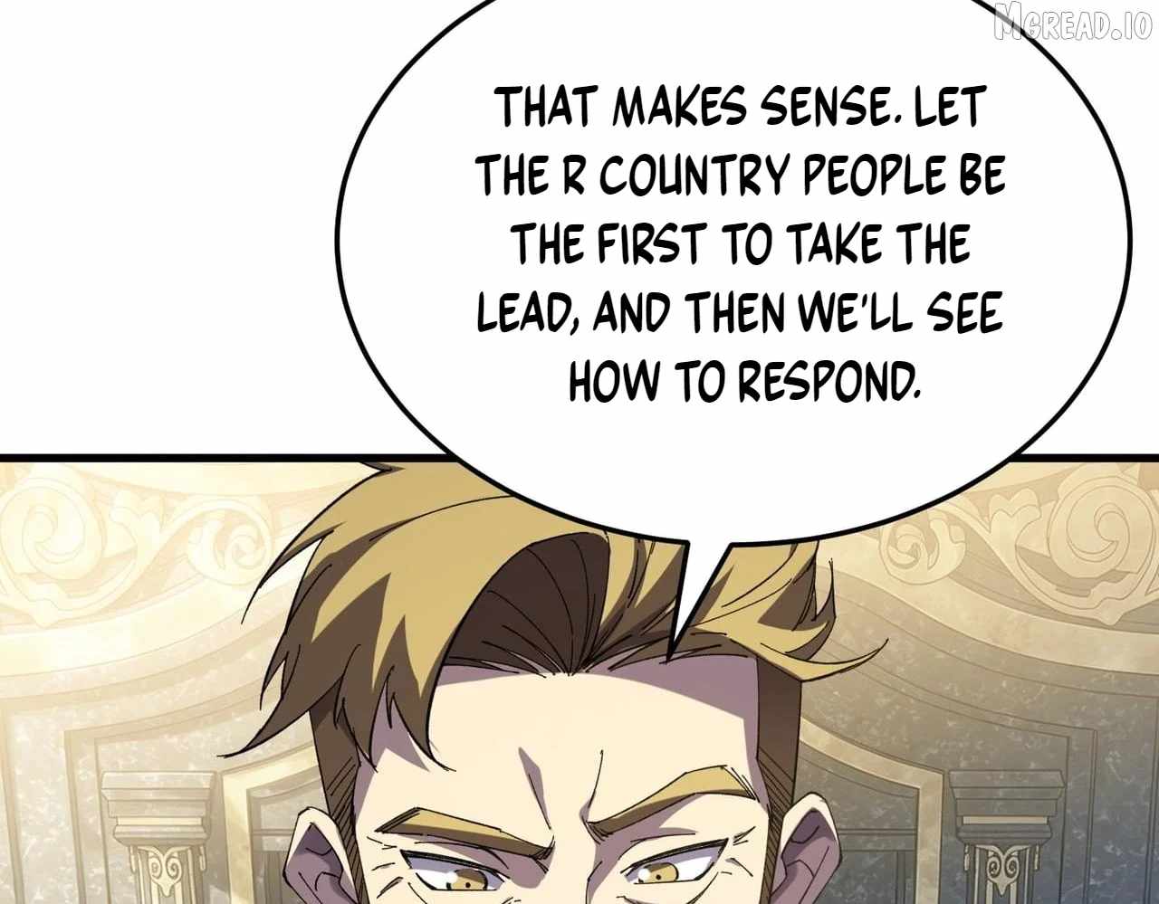 I Rely on My Invincibility to Deal Tons of Damage Passively! Chapter 173 page 144
