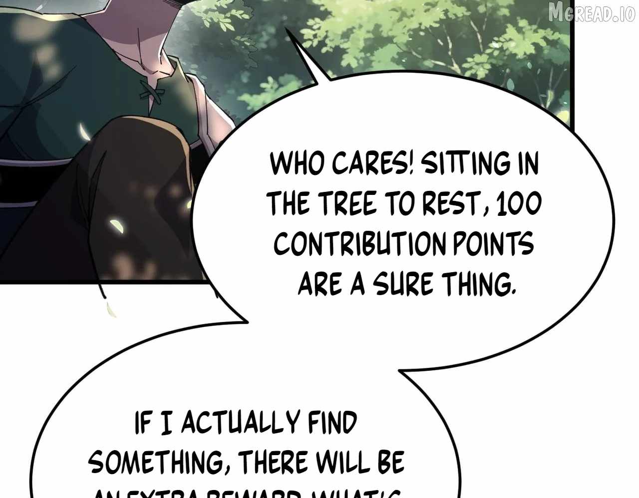 I Rely on My Invincibility to Deal Tons of Damage Passively! Chapter 173 page 154
