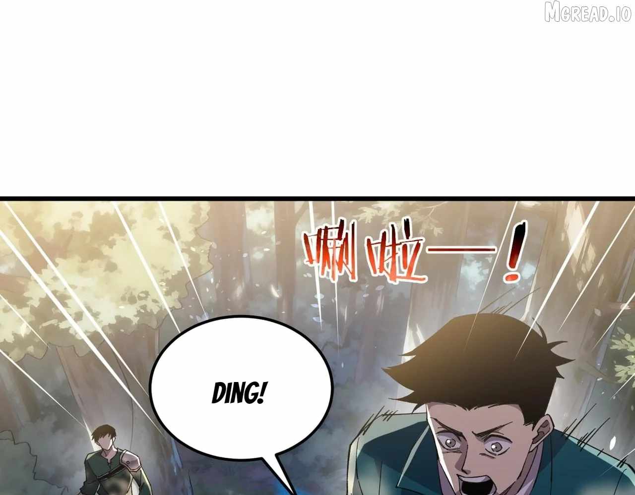 I Rely on My Invincibility to Deal Tons of Damage Passively! Chapter 173 page 158