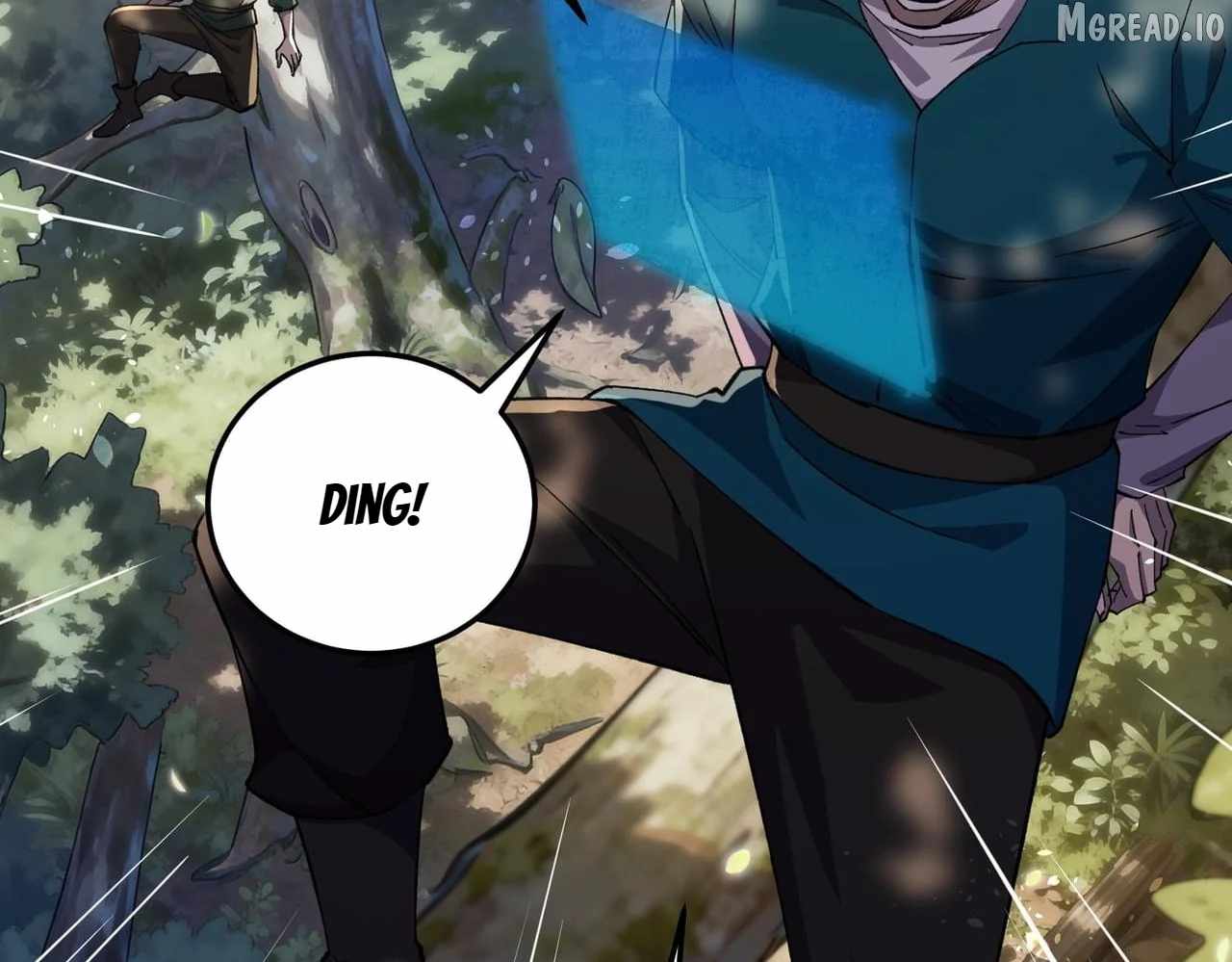 I Rely on My Invincibility to Deal Tons of Damage Passively! Chapter 173 page 159