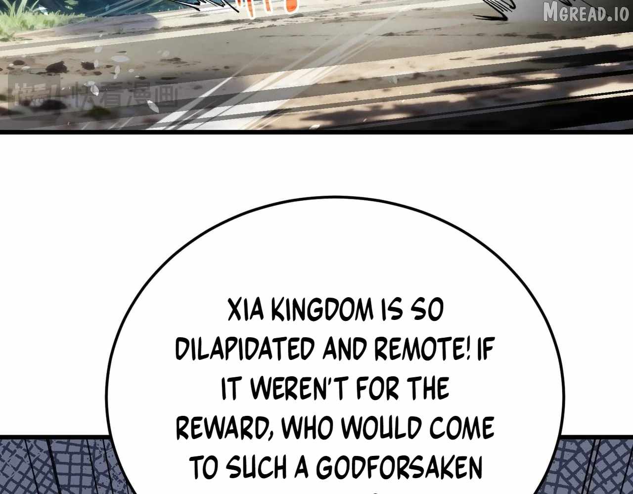 I Rely on My Invincibility to Deal Tons of Damage Passively! Chapter 173 page 163