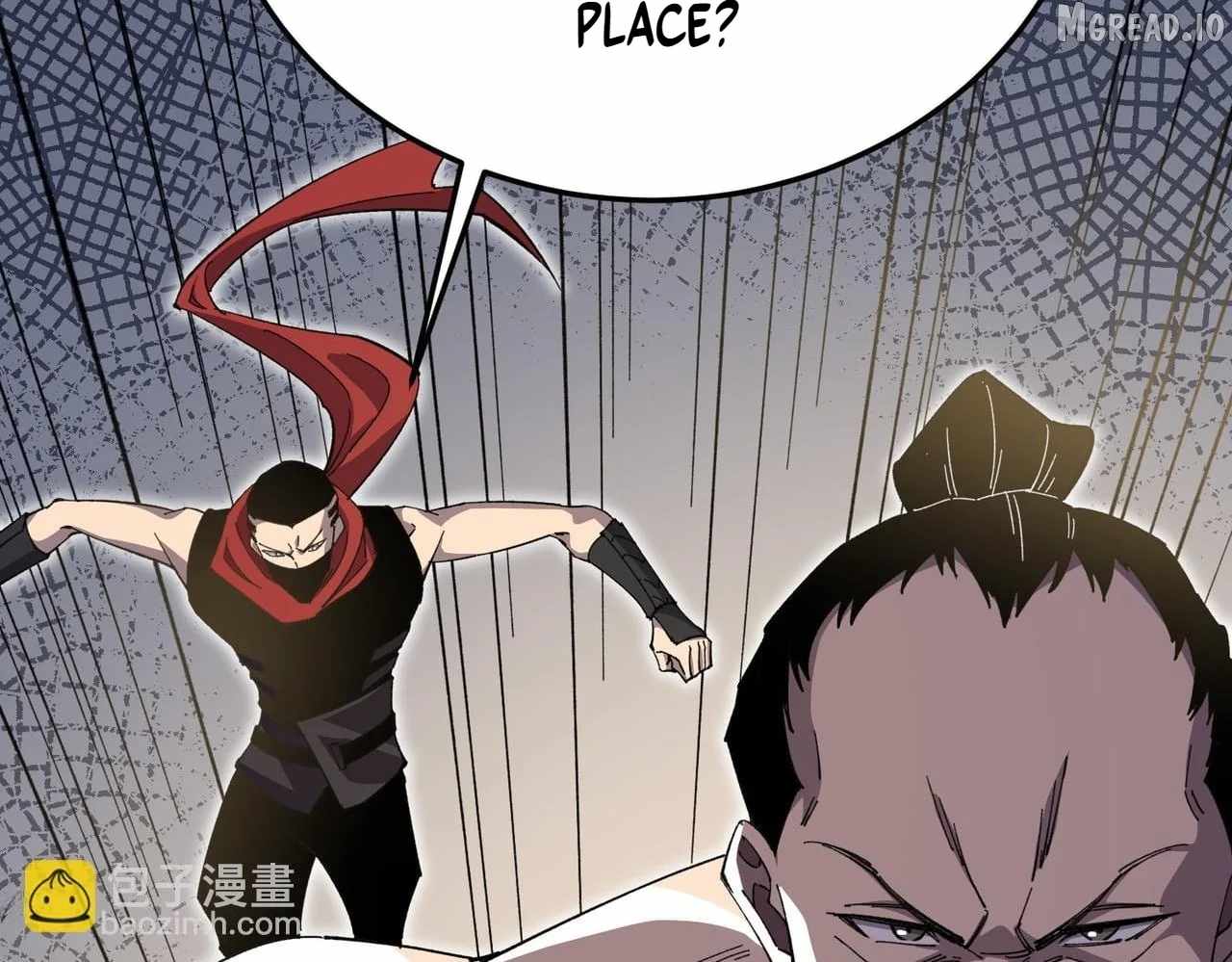 I Rely on My Invincibility to Deal Tons of Damage Passively! Chapter 173 page 164