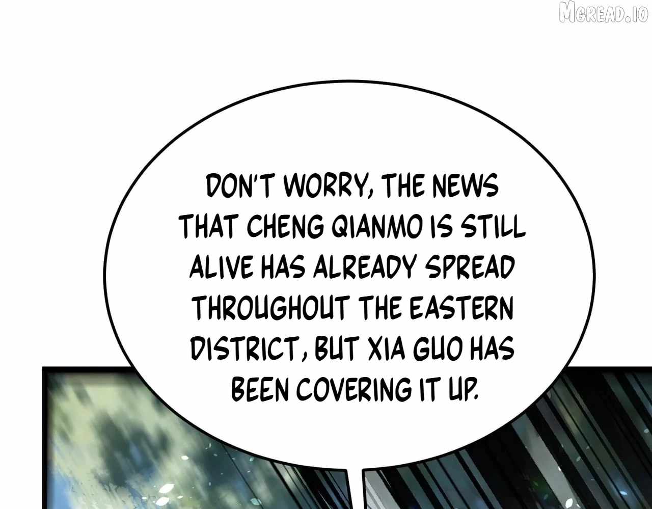 I Rely on My Invincibility to Deal Tons of Damage Passively! Chapter 173 page 173