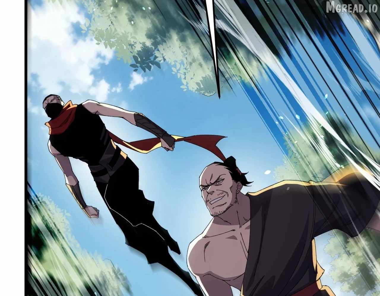 I Rely on My Invincibility to Deal Tons of Damage Passively! Chapter 173 page 174