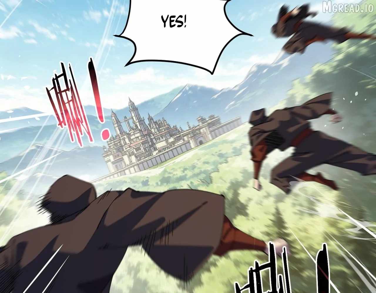 I Rely on My Invincibility to Deal Tons of Damage Passively! Chapter 173 page 183