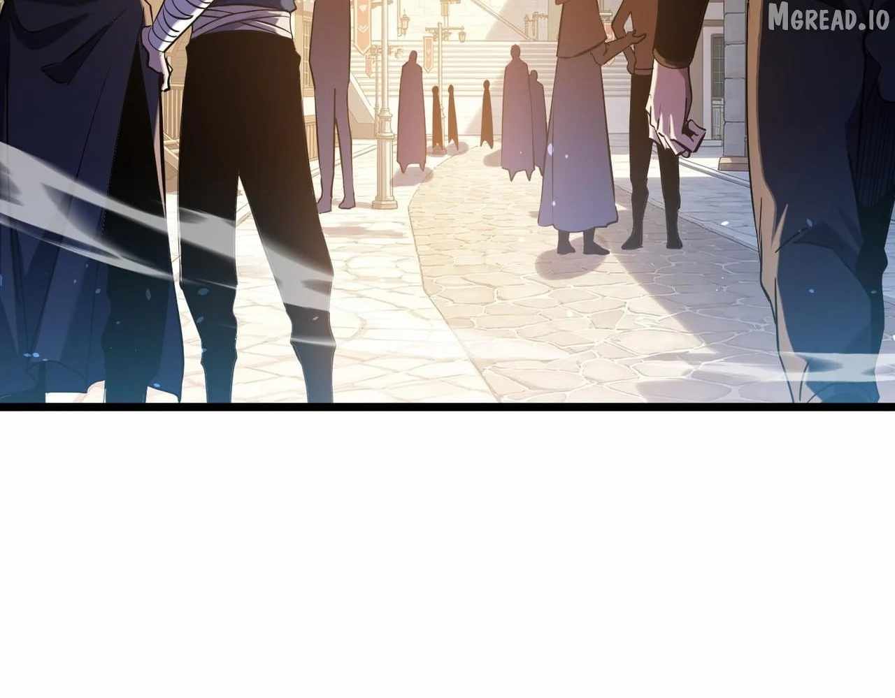 I Rely on My Invincibility to Deal Tons of Damage Passively! Chapter 174 page 3