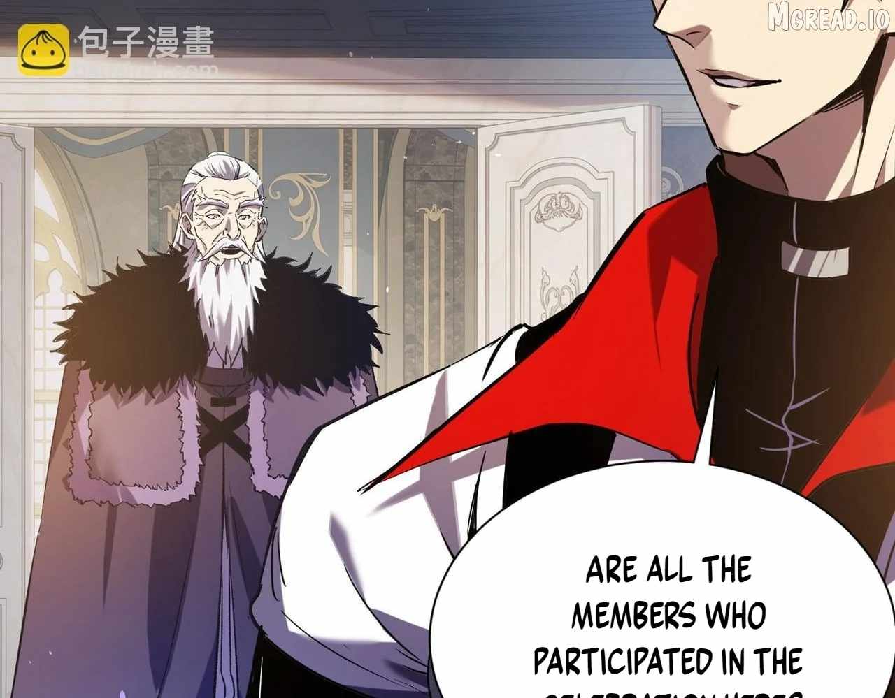 I Rely on My Invincibility to Deal Tons of Damage Passively! Chapter 174 page 8