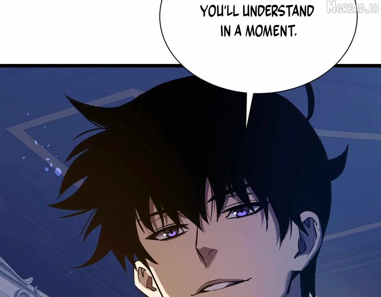 I Rely on My Invincibility to Deal Tons of Damage Passively! Chapter 174 page 13