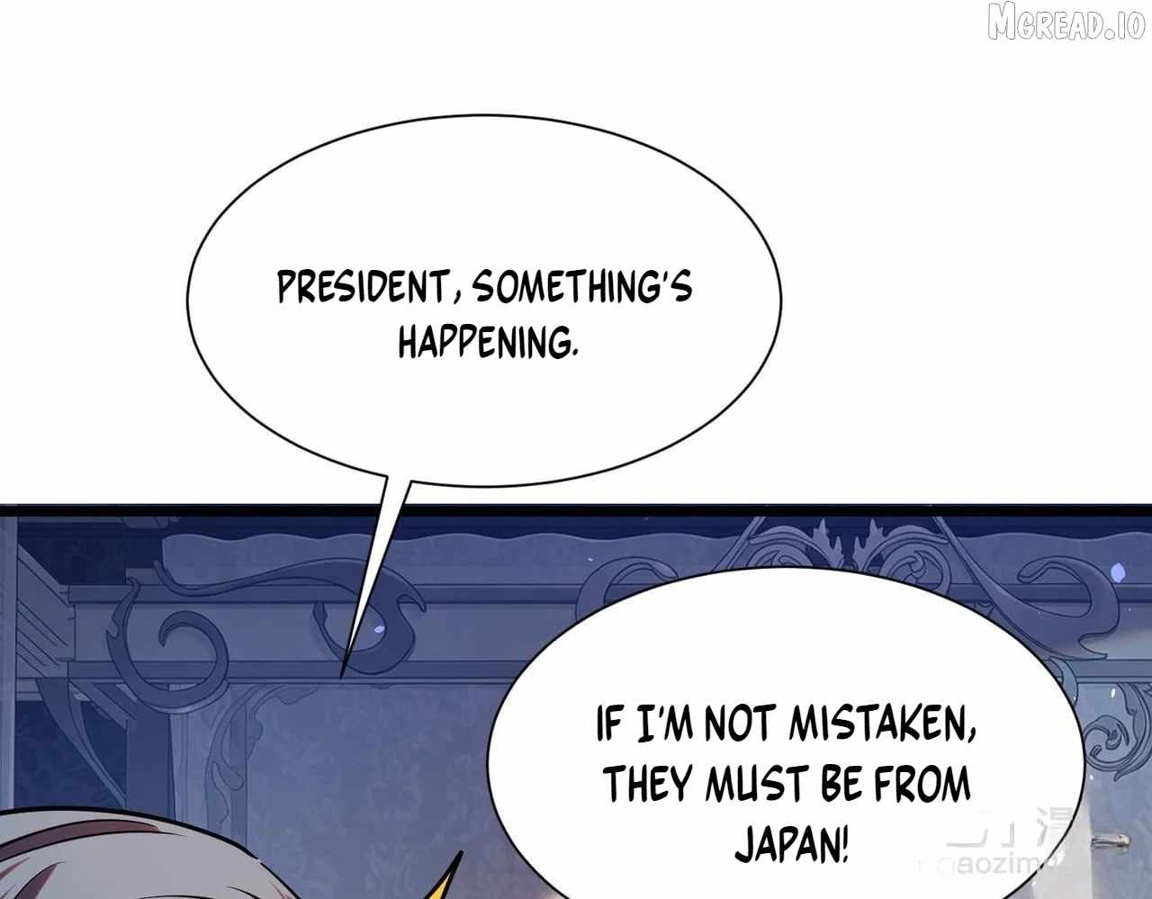 I Rely on My Invincibility to Deal Tons of Damage Passively! Chapter 174 page 19
