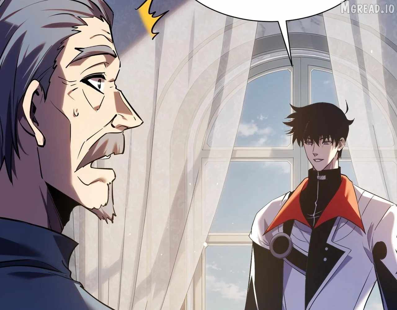 I Rely on My Invincibility to Deal Tons of Damage Passively! Chapter 174 page 20