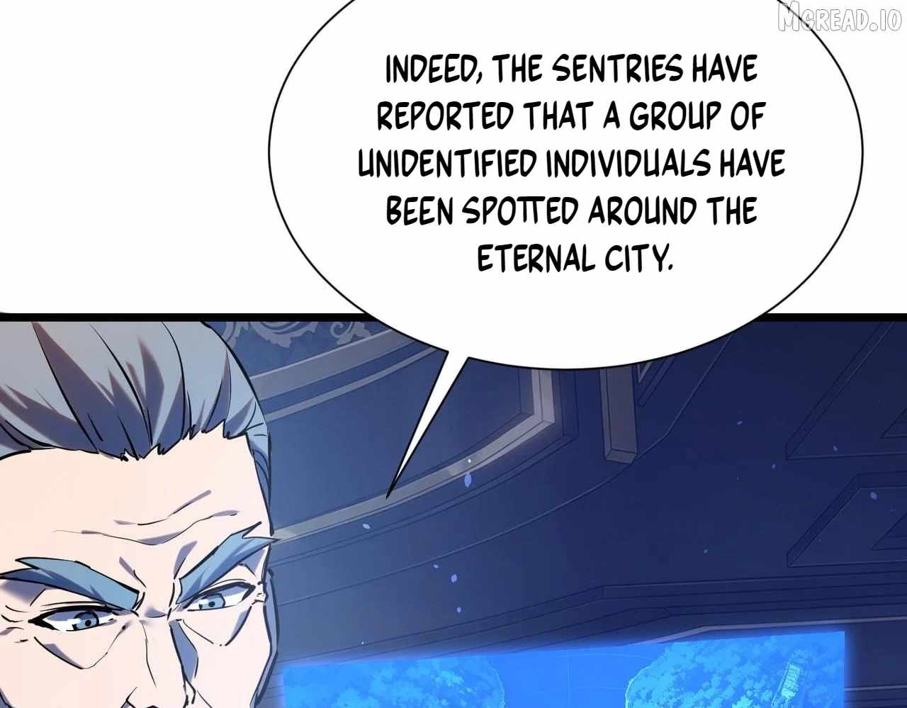 I Rely on My Invincibility to Deal Tons of Damage Passively! Chapter 174 page 22