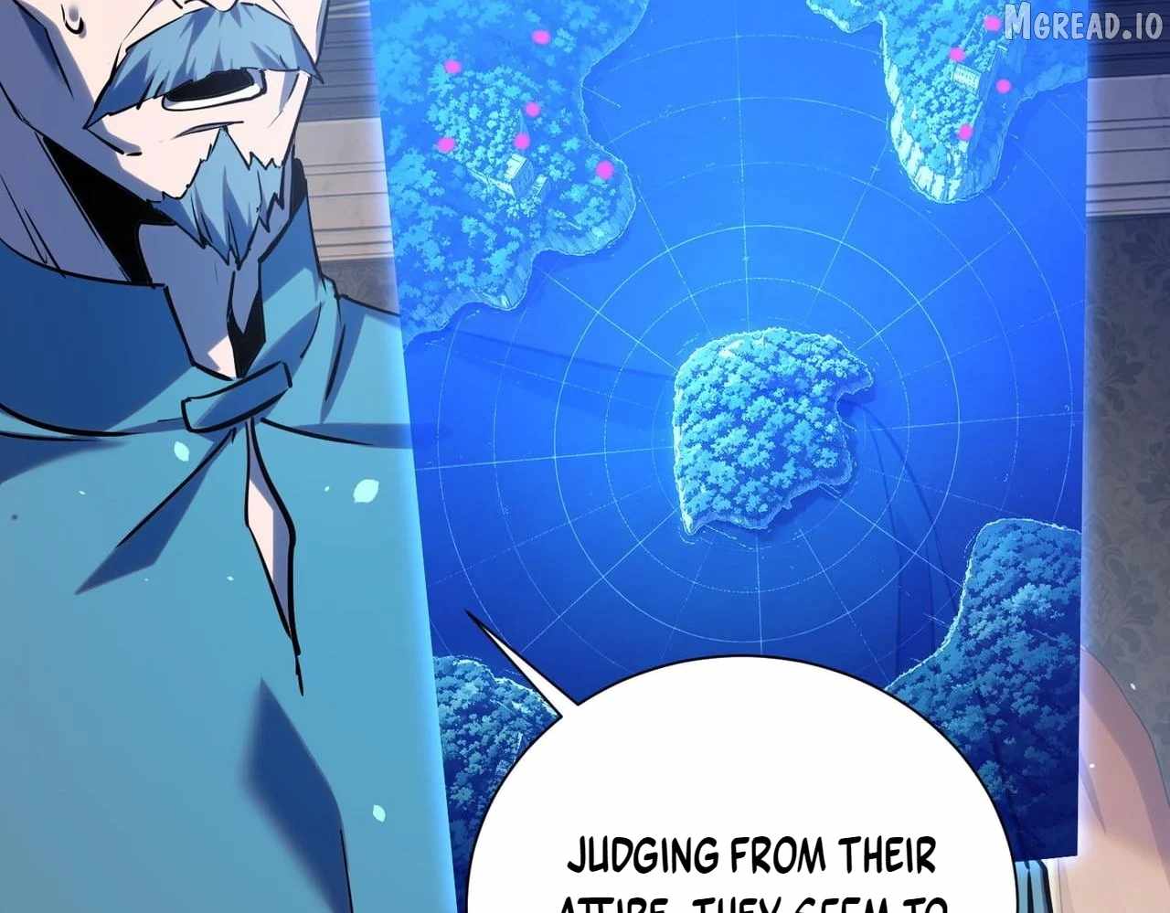 I Rely on My Invincibility to Deal Tons of Damage Passively! Chapter 174 page 23