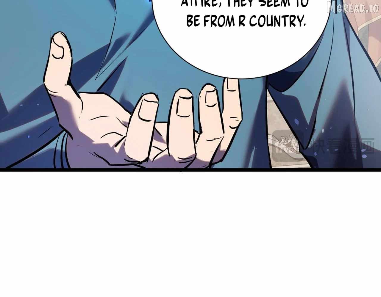 I Rely on My Invincibility to Deal Tons of Damage Passively! Chapter 174 page 24