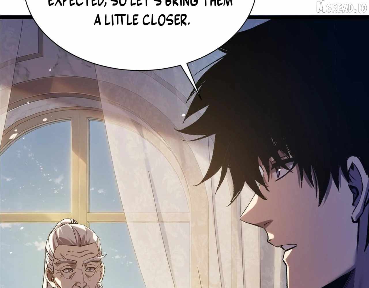 I Rely on My Invincibility to Deal Tons of Damage Passively! Chapter 174 page 29