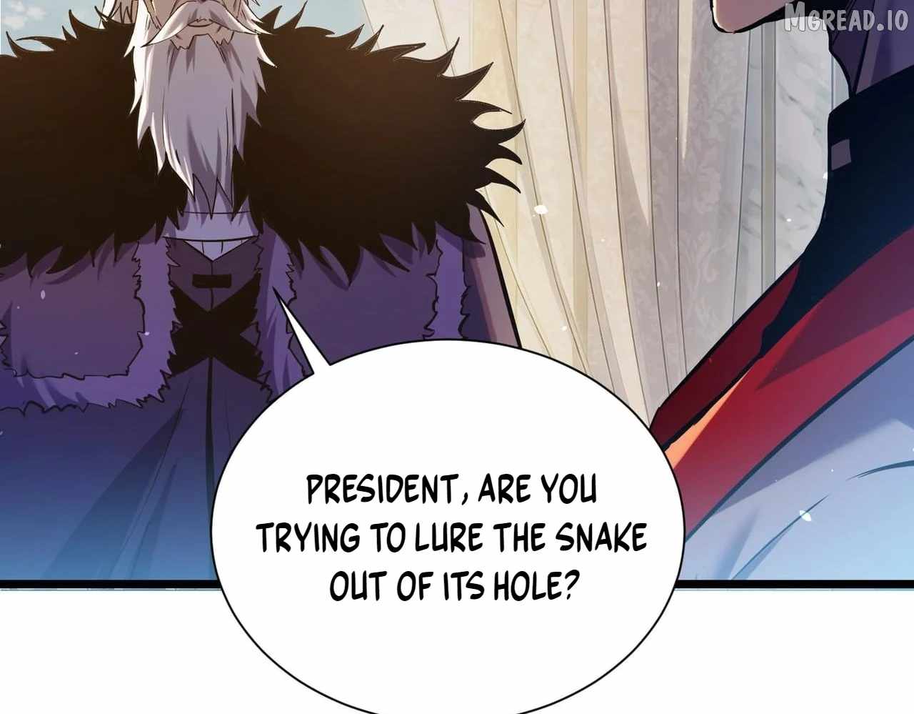 I Rely on My Invincibility to Deal Tons of Damage Passively! Chapter 174 page 30