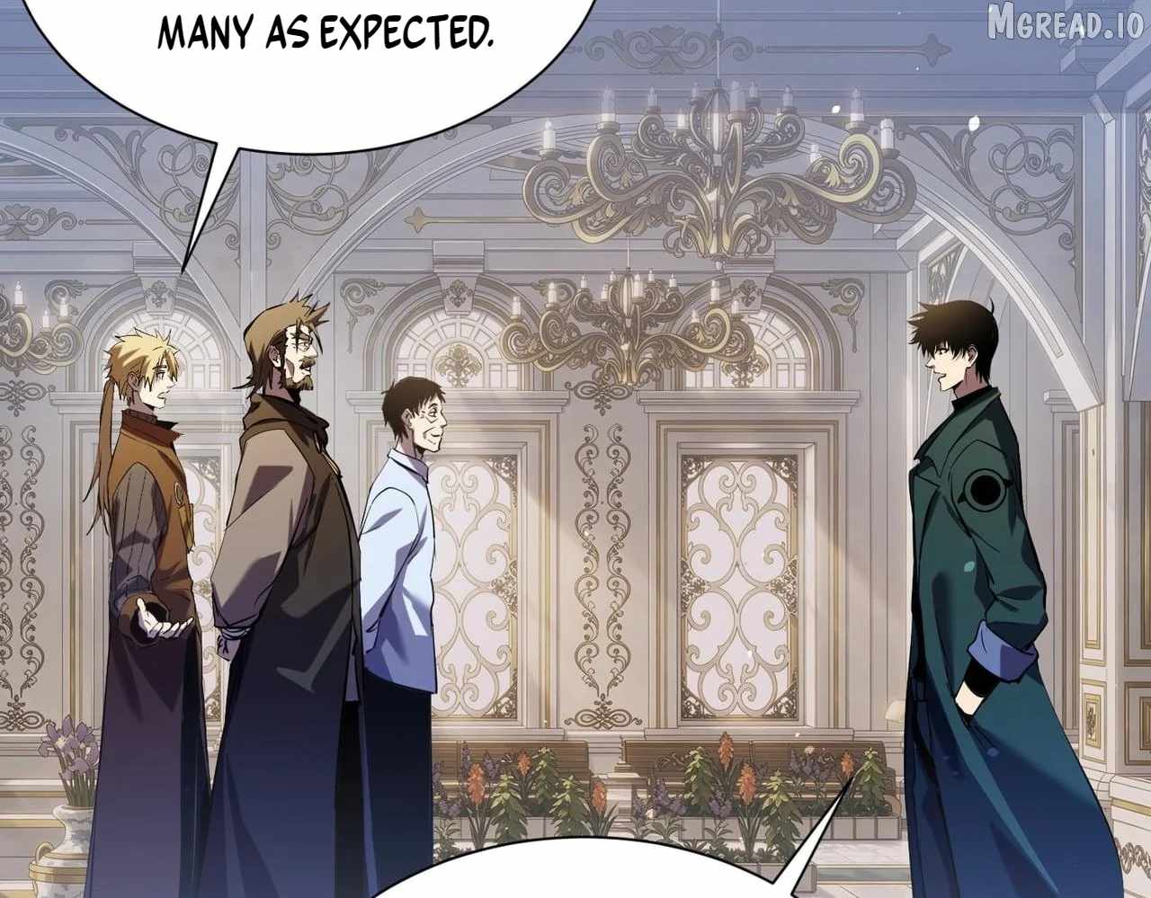 I Rely on My Invincibility to Deal Tons of Damage Passively! Chapter 174 page 47