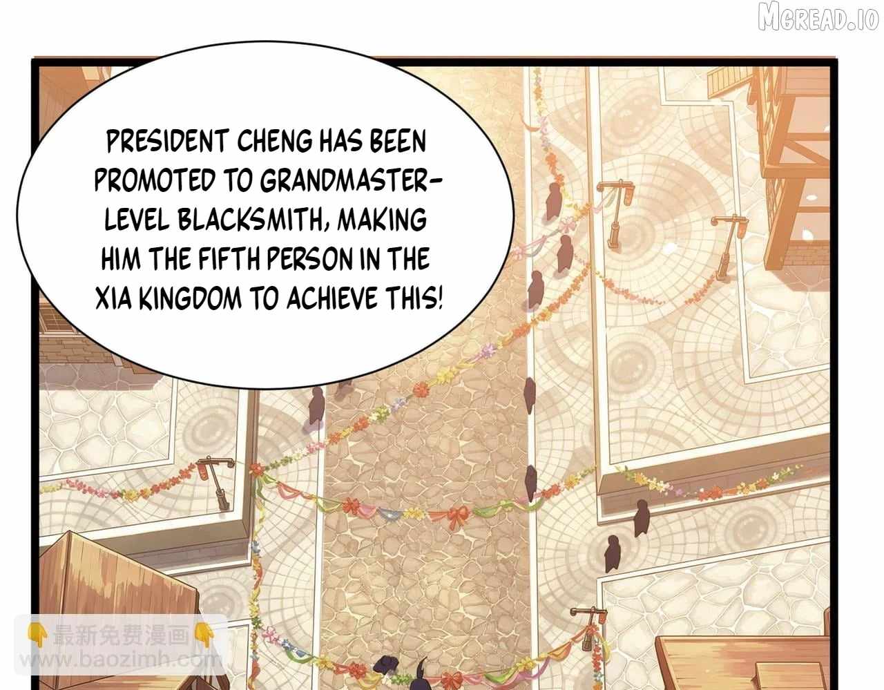 I Rely on My Invincibility to Deal Tons of Damage Passively! Chapter 174 page 52