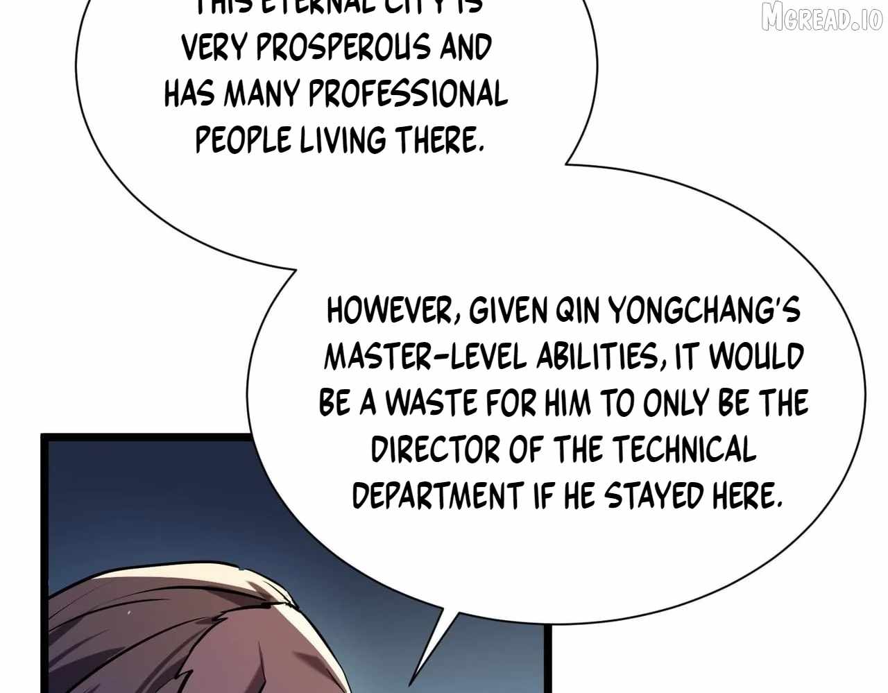 I Rely on My Invincibility to Deal Tons of Damage Passively! Chapter 174 page 63