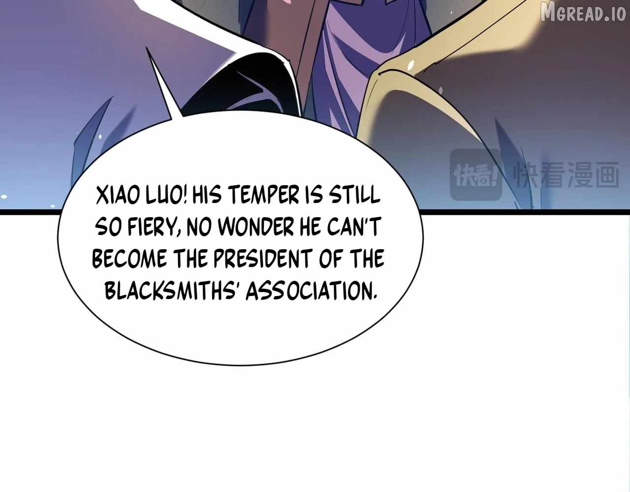 I Rely on My Invincibility to Deal Tons of Damage Passively! Chapter 174 page 73