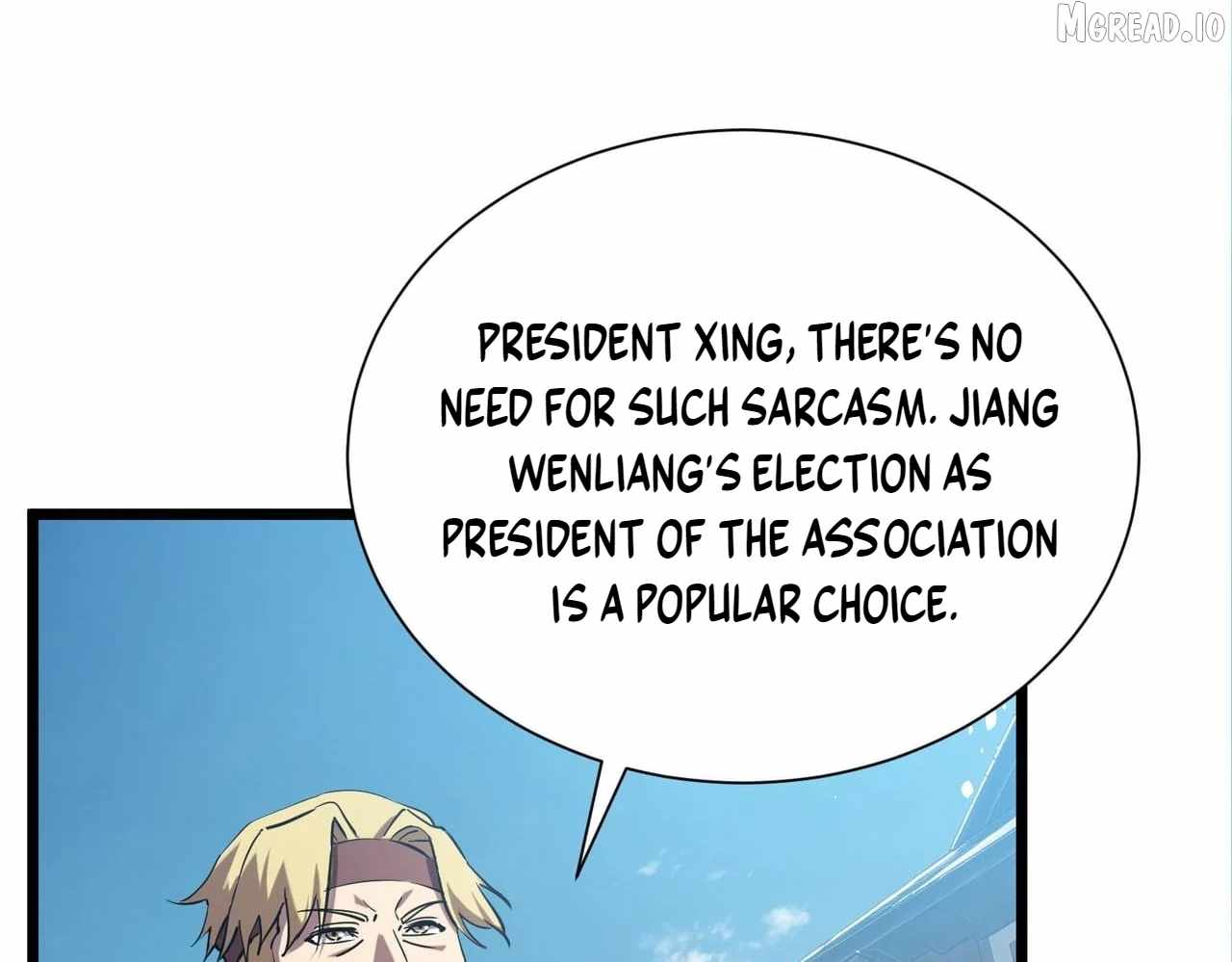 I Rely on My Invincibility to Deal Tons of Damage Passively! Chapter 174 page 74