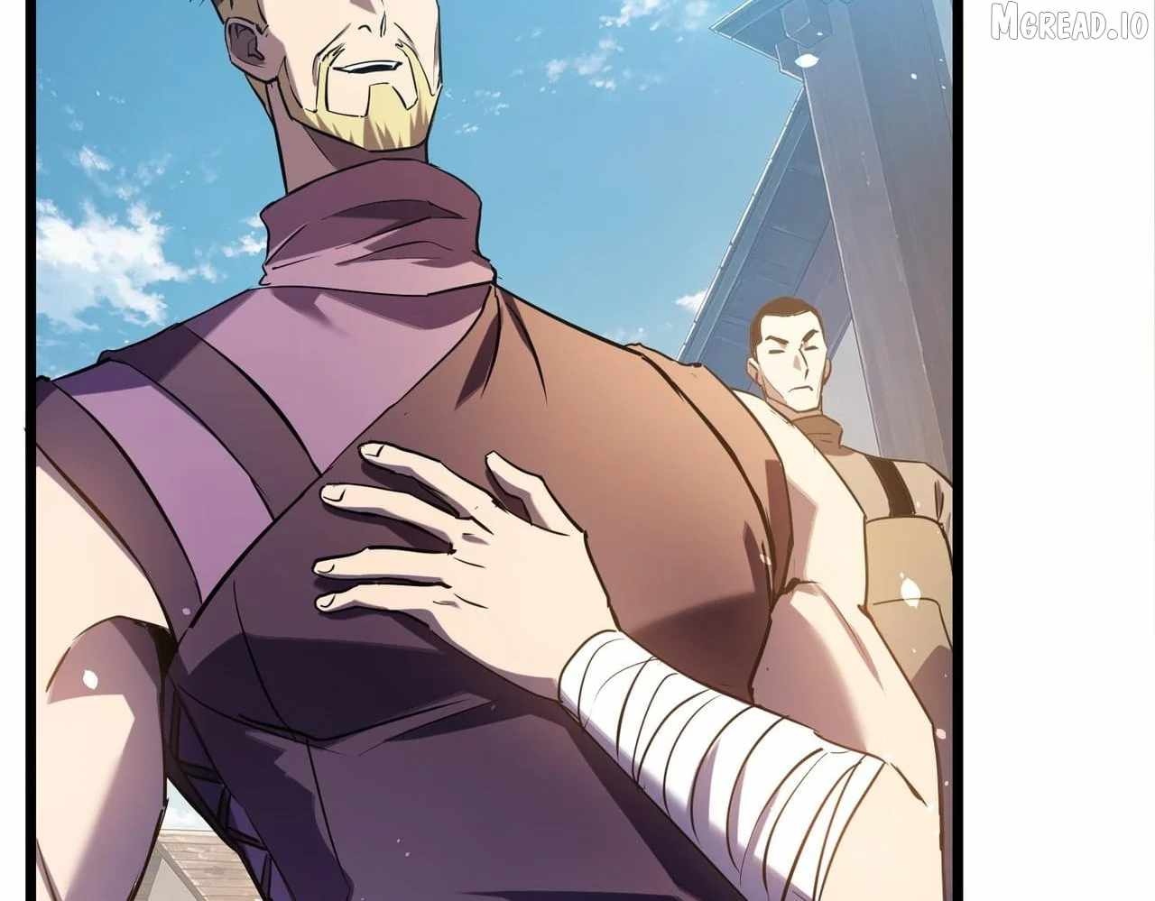 I Rely on My Invincibility to Deal Tons of Damage Passively! Chapter 174 page 75