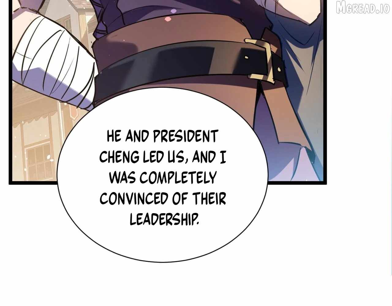 I Rely on My Invincibility to Deal Tons of Damage Passively! Chapter 174 page 76