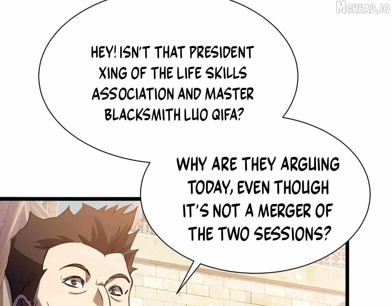 I Rely on My Invincibility to Deal Tons of Damage Passively! Chapter 174 page 81