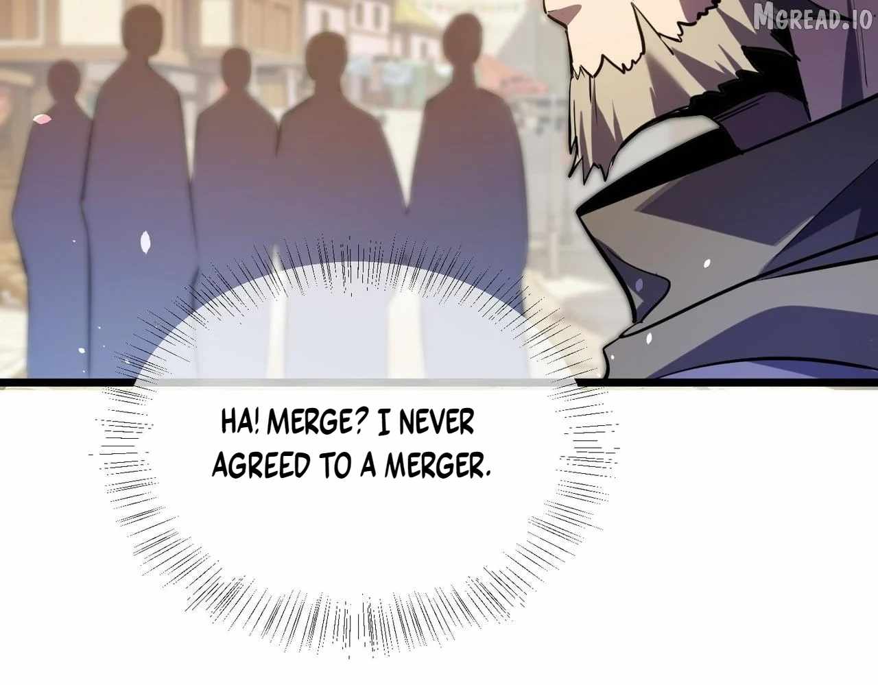 I Rely on My Invincibility to Deal Tons of Damage Passively! Chapter 174 page 86