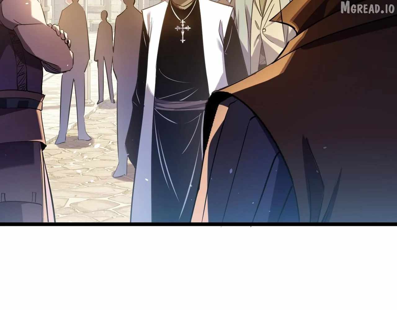 I Rely on My Invincibility to Deal Tons of Damage Passively! Chapter 174 page 89