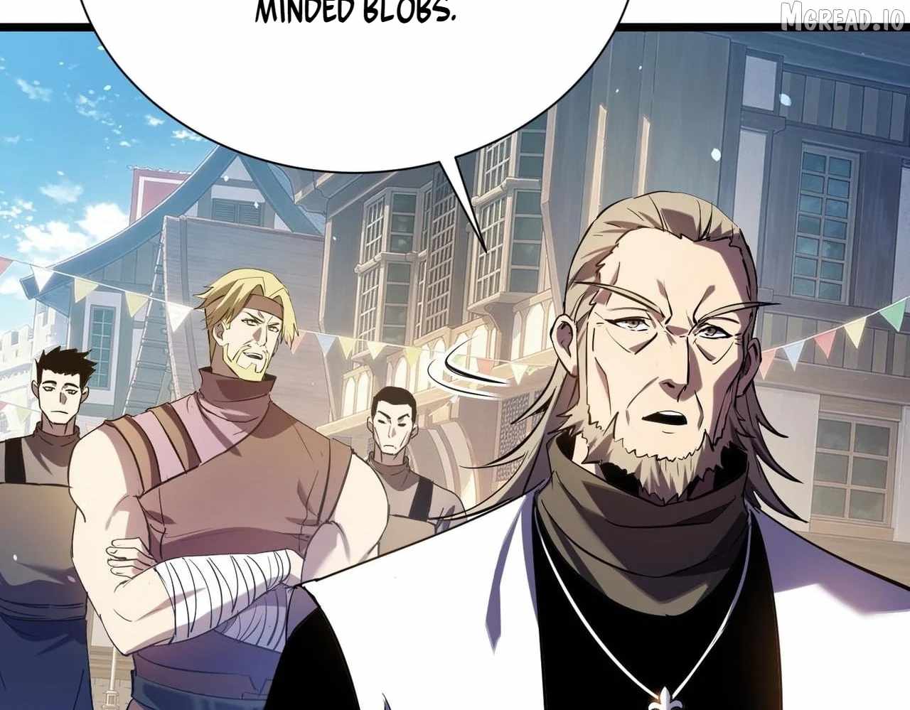 I Rely on My Invincibility to Deal Tons of Damage Passively! Chapter 174 page 91