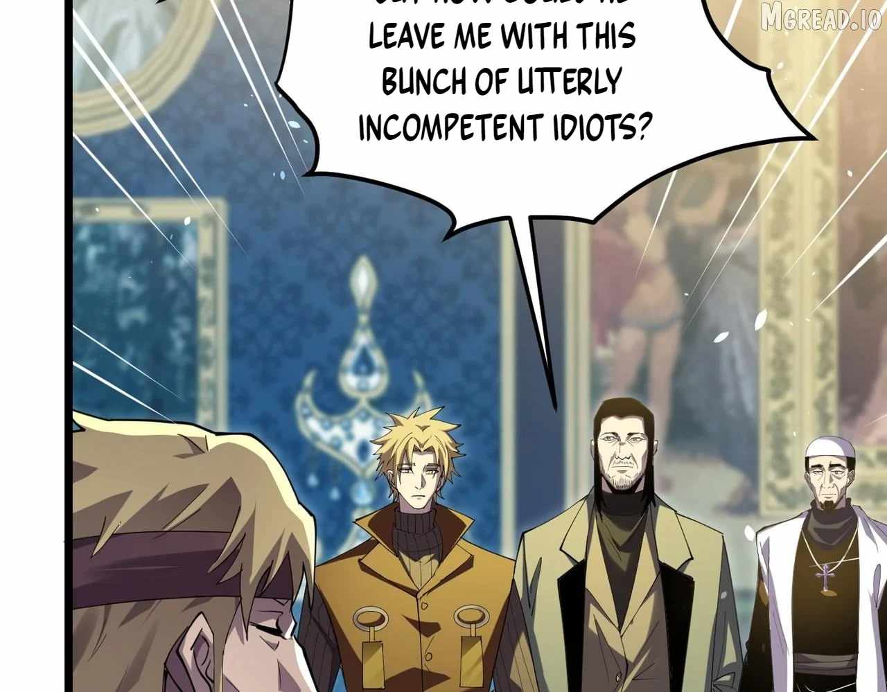 I Rely on My Invincibility to Deal Tons of Damage Passively! Chapter 174 page 97