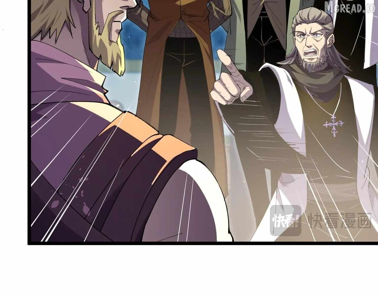 I Rely on My Invincibility to Deal Tons of Damage Passively! Chapter 174 page 98