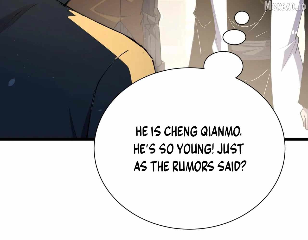I Rely on My Invincibility to Deal Tons of Damage Passively! Chapter 174 page 107