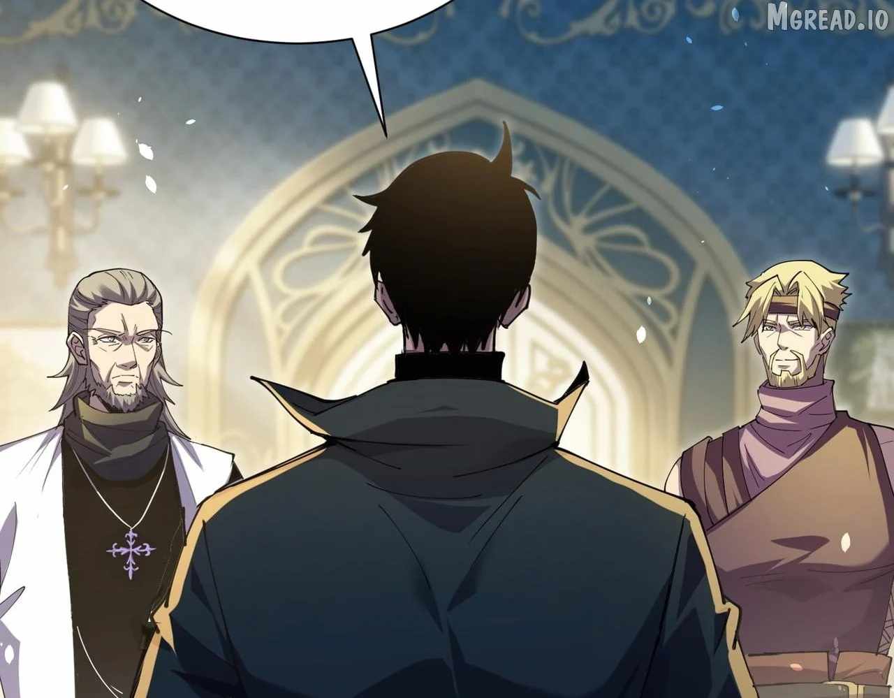 I Rely on My Invincibility to Deal Tons of Damage Passively! Chapter 174 page 109