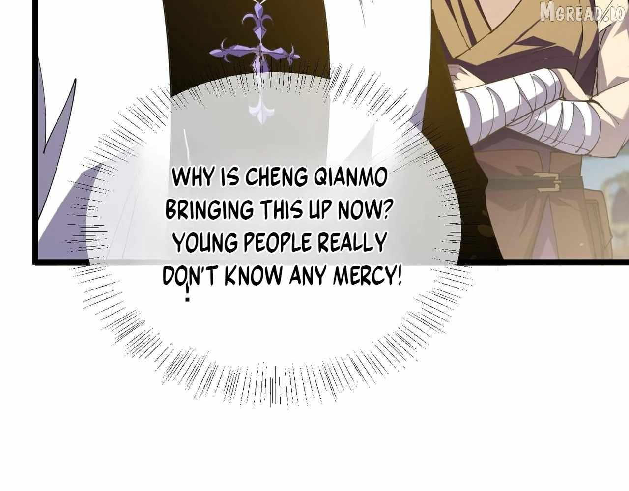 I Rely on My Invincibility to Deal Tons of Damage Passively! Chapter 174 page 117
