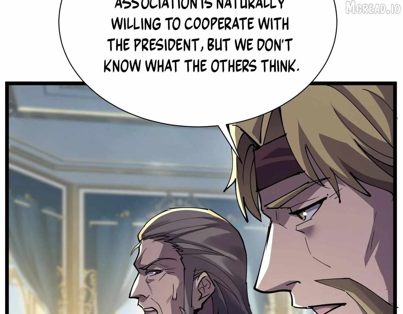 I Rely on My Invincibility to Deal Tons of Damage Passively! Chapter 174 page 122