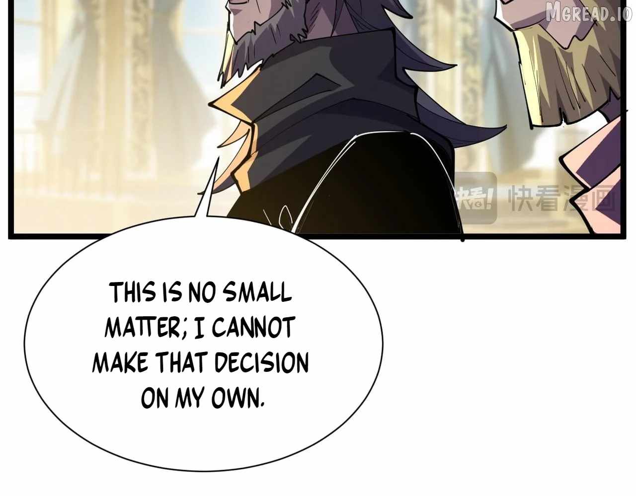 I Rely on My Invincibility to Deal Tons of Damage Passively! Chapter 174 page 123