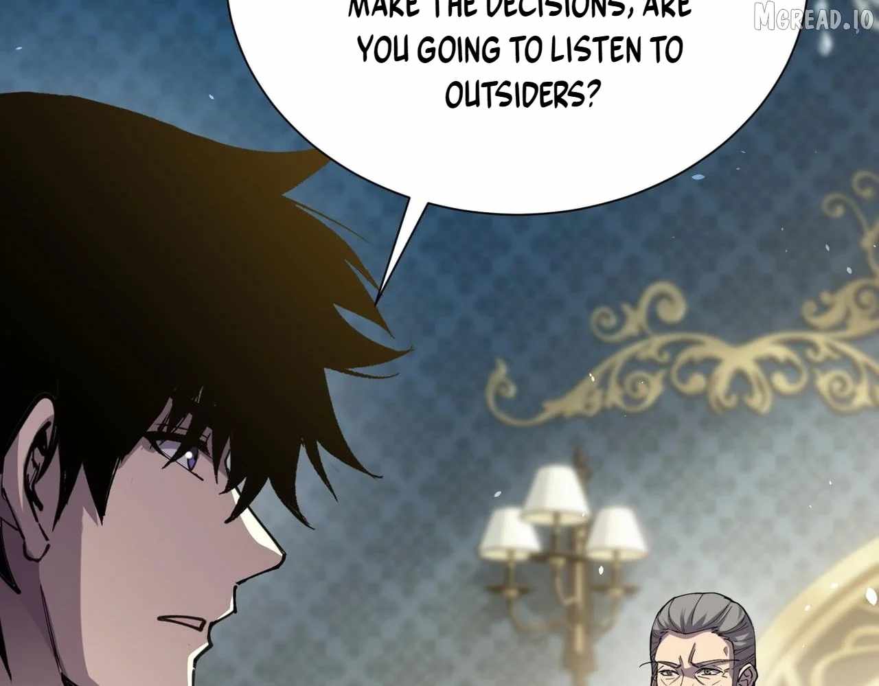 I Rely on My Invincibility to Deal Tons of Damage Passively! Chapter 174 page 125