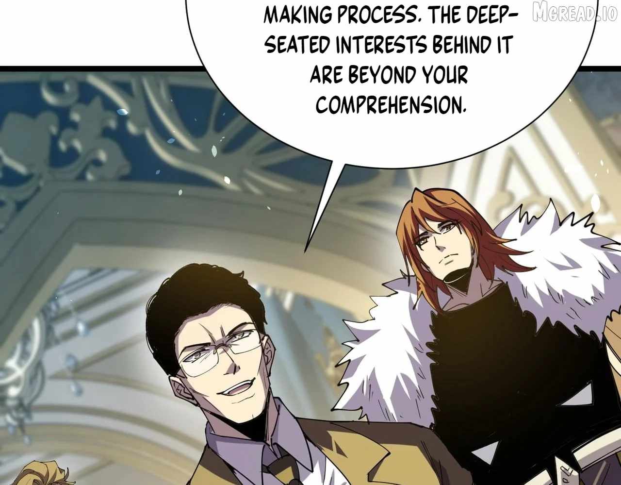 I Rely on My Invincibility to Deal Tons of Damage Passively! Chapter 174 page 130