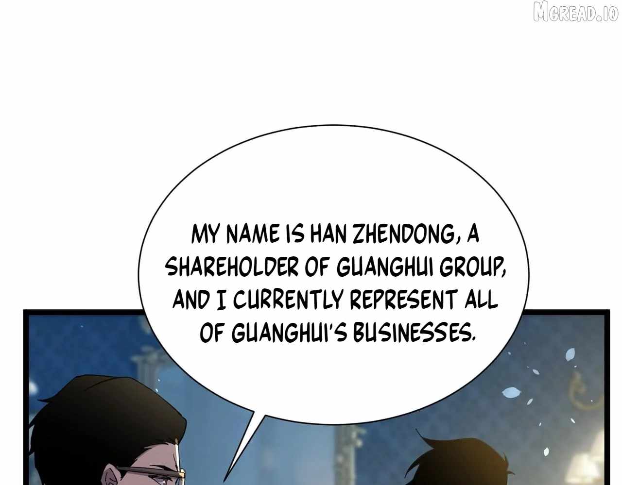 I Rely on My Invincibility to Deal Tons of Damage Passively! Chapter 174 page 134
