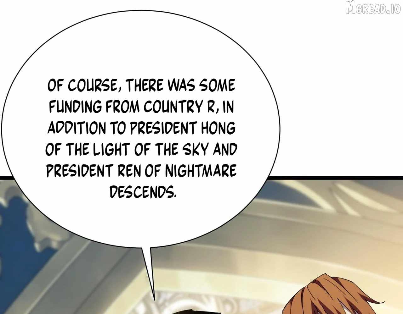 I Rely on My Invincibility to Deal Tons of Damage Passively! Chapter 174 page 137