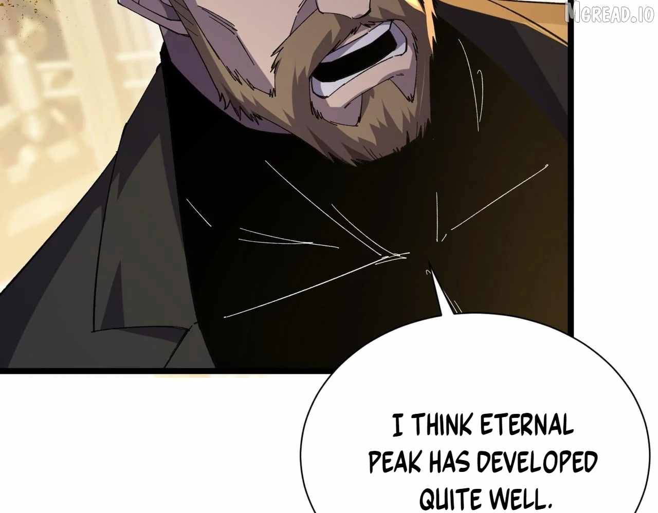 I Rely on My Invincibility to Deal Tons of Damage Passively! Chapter 174 page 142